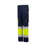 Pantalon BEEWORK DESTINY alta visibilidad