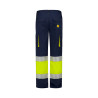 Pantalon BEEWORK DESTINY alta visibilidad