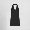 Delantal bistro unisex con bolsillo GARYS 182