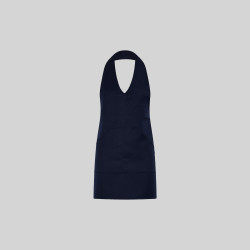 Delantal bistro unisex poliéster GARYS 1822