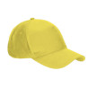 Gorra VALENTO ODYSSEY cinco paneles de algodón