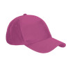Gorra VALENTO ODYSSEY cinco paneles de algodón