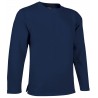 Sudadera de trabajo sin puño VALENTO OPEN