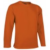 Sudadera de trabajo sin puño VALENTO OPEN