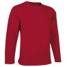 Sudadera de trabajo sin puño VALENTO OPEN