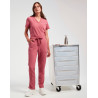 Pantalón cargo mujer Onna by Premier NN600 elástico y sostenible