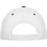 Gorra 6 paneles con contrastes ROLY 7008 Panel