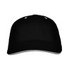 Gorra 6 paneles con contrastes ROLY 7008 Panel