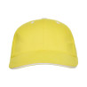 Gorra 6 paneles con contrastes ROLY 7008 Panel