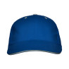 Gorra 6 paneles con contrastes ROLY 7008 Panel
