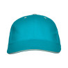 Gorra 6 paneles con contrastes ROLY 7008 Panel