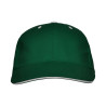 Gorra 6 paneles con contrastes ROLY 7008 Panel