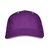 Gorra 6 paneles con contrastes ROLY 7008 Panel
