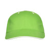 Gorra 6 paneles con contrastes ROLY 7008 Panel