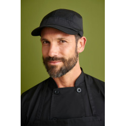 Gorra marinera con red superior MONZA 04007