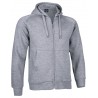 Sudadera con capucha cierre cremallera VALENTO RIDE