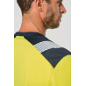 Sudadera WK Designed To Work WK420 reciclada de alta visibilidad