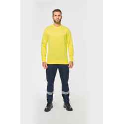 Sudadera WK Designed To Work WK405 ecorresponsable