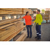 Sudadera WK Designed To Work WK405 ecorresponsable