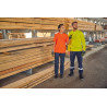 Sudadera WK Designed To Work WK405 ecorresponsable