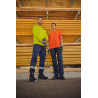 Sudadera WK Designed To Work WK405 ecorresponsable