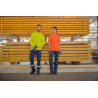 Sudadera WK Designed To Work WK405 ecorresponsable