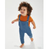 Peto denim BABYBUGZ BZ56 Denim