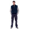 Chaleco acolchado VALENTO WORKER