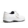 ZAPATOS SANITARIOS perforado DIAN Premier Velcro y Cordones