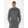 Camisa SCUDERS JS1 manga larga