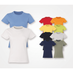 Camiseta mujer SILANTA 32011