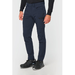 Calça WK Designed To Work WK744 reciclada stretch homem