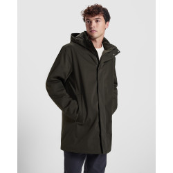 Parka 3/4 acolchada Roly 6704 Dome