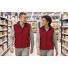 Chaleco softshell VALENTO Tundra. Antifrío. -VestuarioLaboral.com