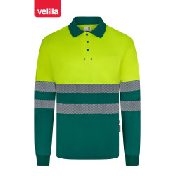 Polo VELILLA 305535 ALTA VISIBILIDAD