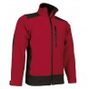 Chaqueta softshell VALENTO SAPONI
