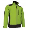Chaqueta softshell VALENTO SAPONI