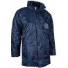 Parka recubierta con PVC VALENTO MUNICH