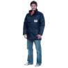 Parka recubierta con PVC VALENTO MUNICH