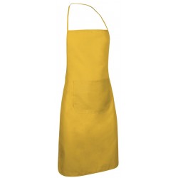 Delantal con peto | económico | hosteleria | VALENTO CHEF