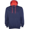 Sudadera con capucha y canguro JOYLU 115 BASIC