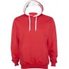 Sudadera con capucha y canguro JOYLU 115 BASIC