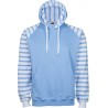 Sudadera combinada con capucha JOYLU Celta 037