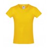 Camiseta de niña FRUIT OF THE LOOM SOFSPUN 61-017-0