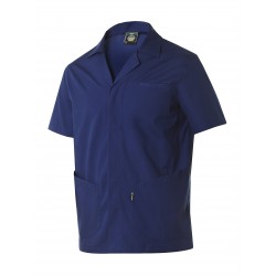 Chaqueta sanitaria de hombre manga corta MONZA 04604