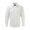 Camisa ajustada Tencel RUSSELL COLLECTION 954M M/L