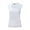 Top elástico de mujer RUSSELL COLLECTION 990F