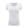 Camiseta elástica de mujer RUSSELL COLLECTION 991F