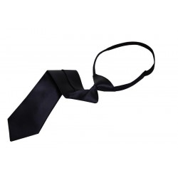 Corbata de caballero para hostelería  MONZA 03201