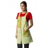 Pichi para maestras con cremallera DYNEKE 8705-971